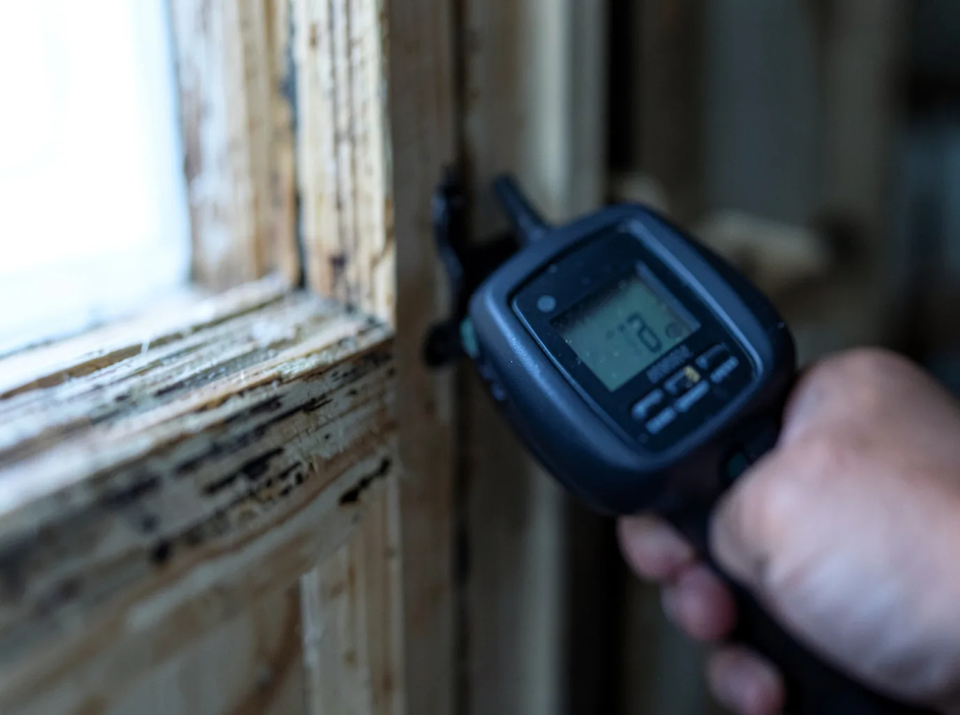 Ceiling Water Damage Repair in Barnardsville, NC